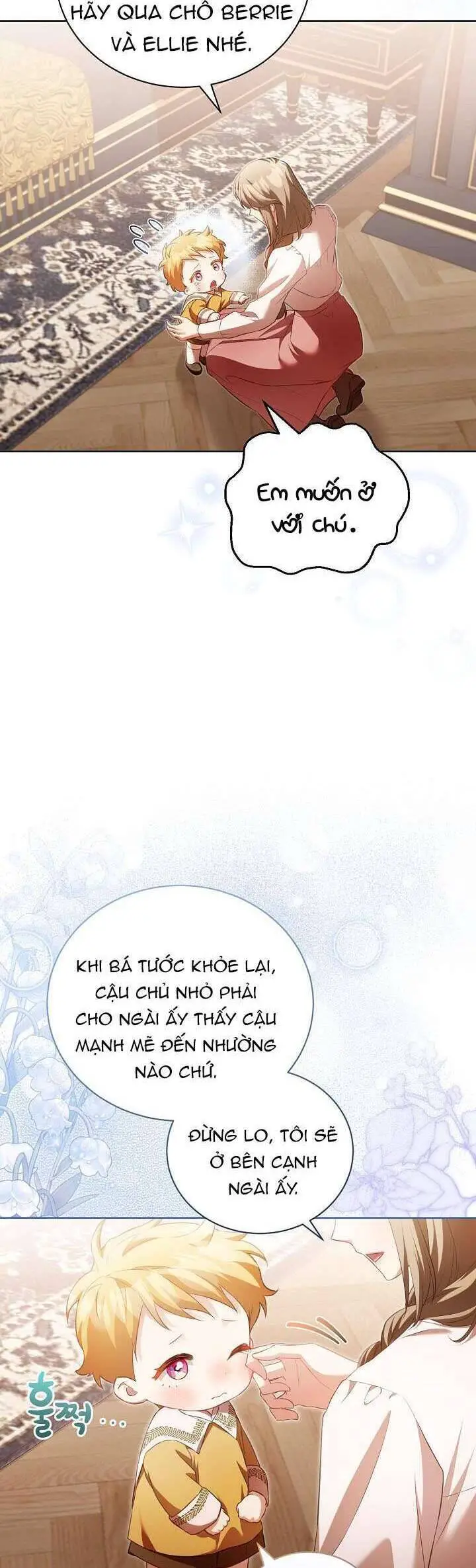Nhật Ký Trông Trẻ Nettruyen ZZZ Chương 16 Page 26