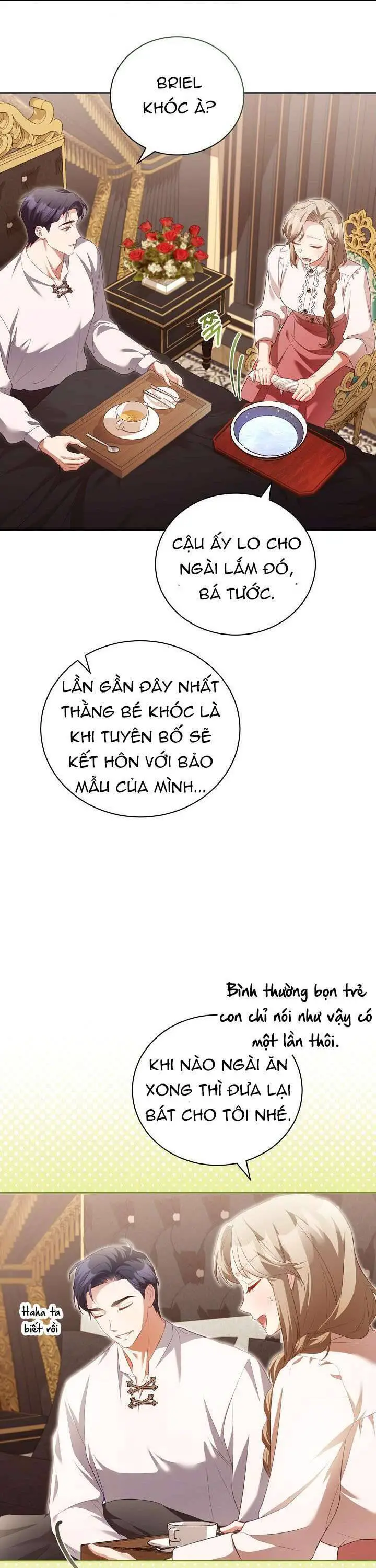 Nhật Ký Trông Trẻ Nettruyen ZZZ Chương 16 Page 29