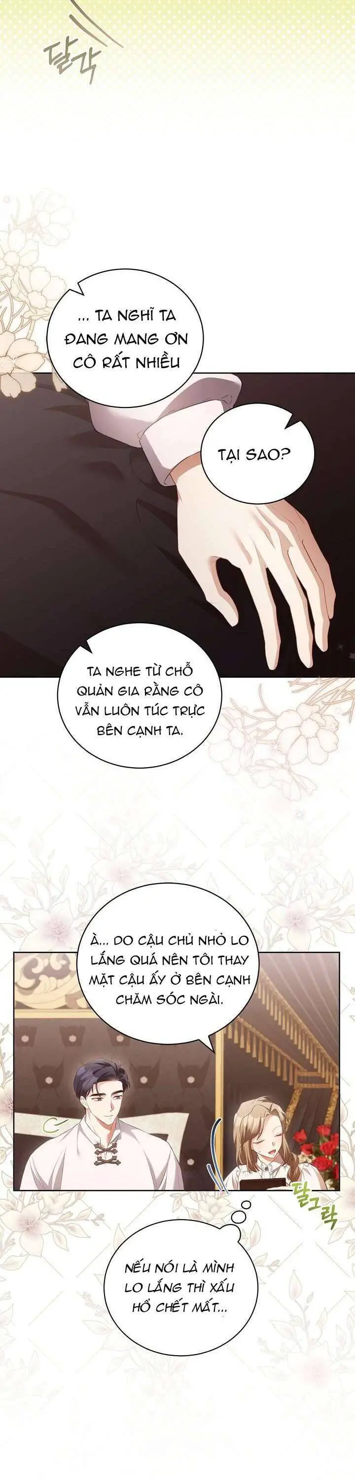 Nhật Ký Trông Trẻ Nettruyen ZZZ Chương 16 Page 30