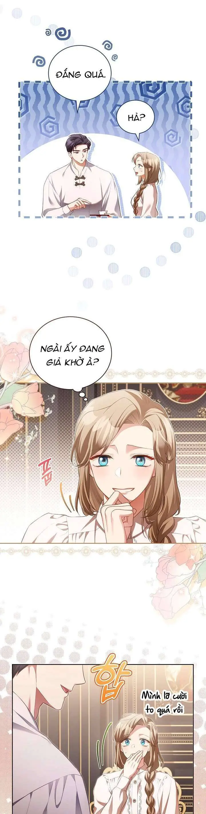 Nhật Ký Trông Trẻ Nettruyen ZZZ Chương 16 Page 32