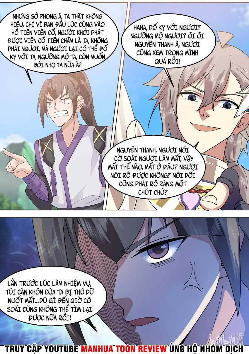 Tu La Võ Thần Nettruyen ZZZ Chương 759 Page 9