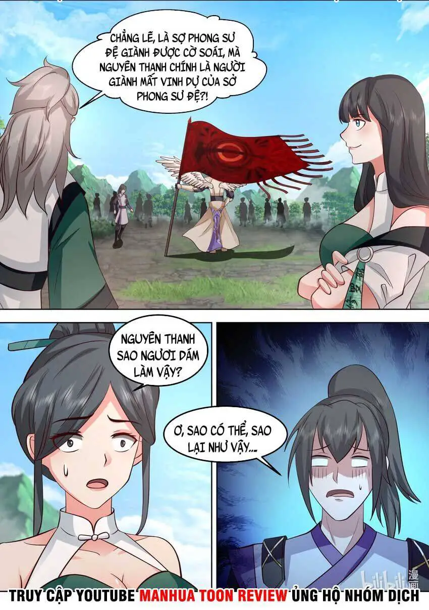 Tu La Võ Thần Nettruyen ZZZ Chương 759 Page 11