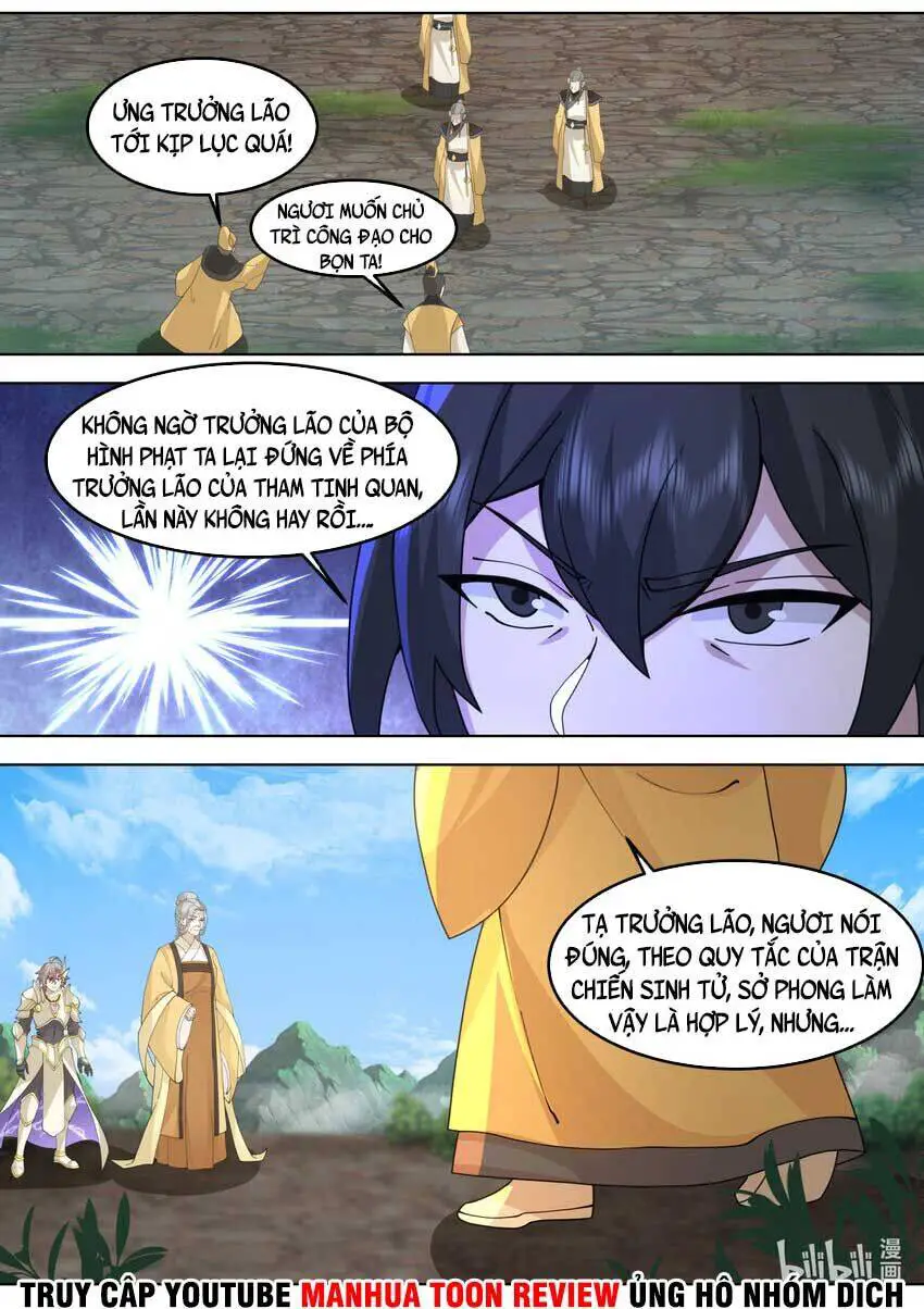 Tu La Võ Thần Nettruyen ZZZ Chương 758 Page 6