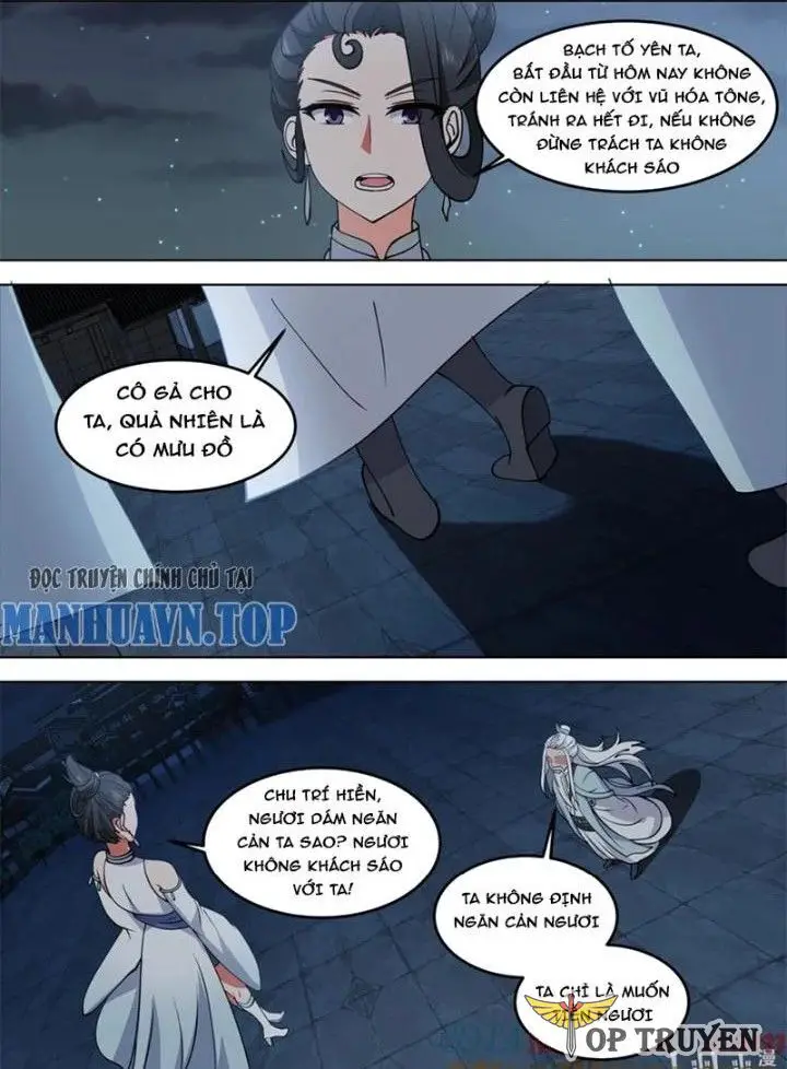 Tu La Võ Thần Nettruyen ZZZ Chương 796 Page 2