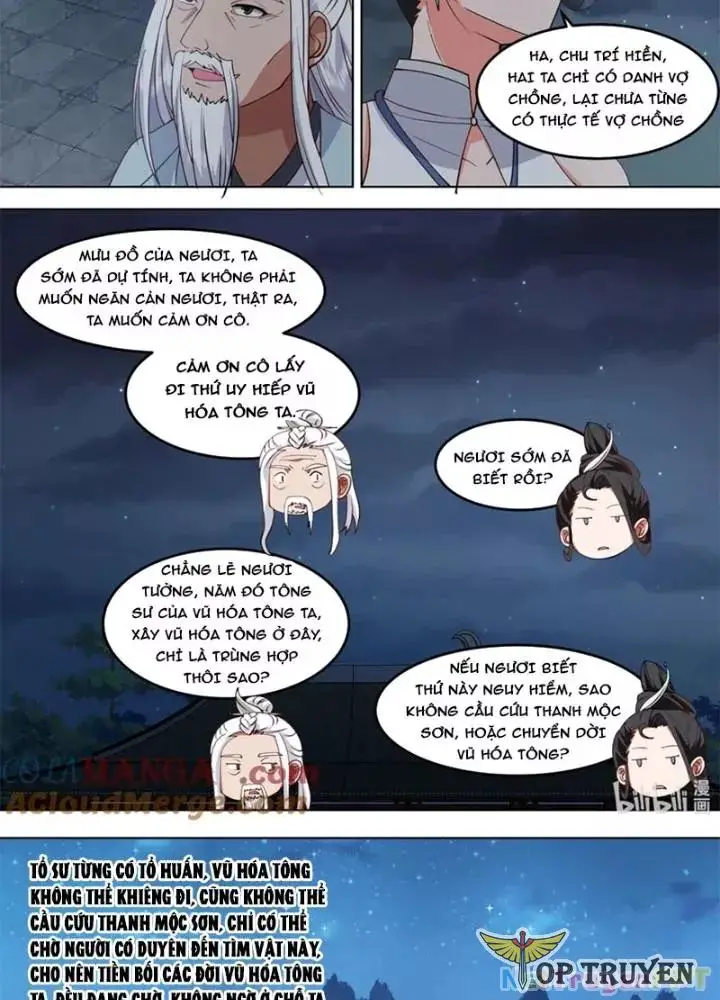 Tu La Võ Thần Nettruyen ZZZ Chương 796 Page 4
