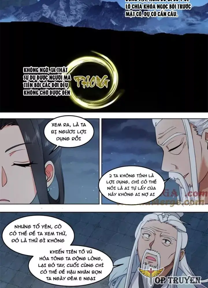 Tu La Võ Thần Nettruyen ZZZ Chương 796 Page 6