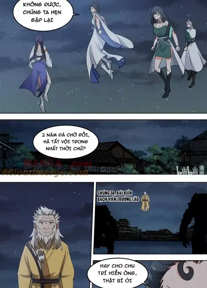 Tu La Võ Thần Nettruyen ZZZ Chương 796 Page 8