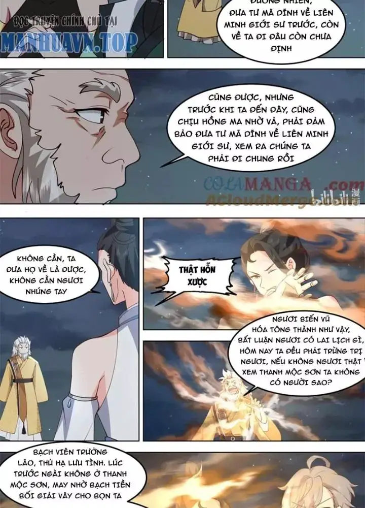 Tu La Võ Thần Nettruyen ZZZ Chương 796 Page 12