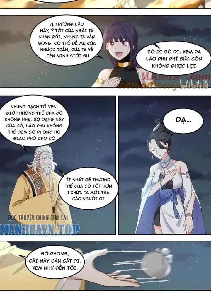 Tu La Võ Thần Nettruyen ZZZ Chương 796 Page 14
