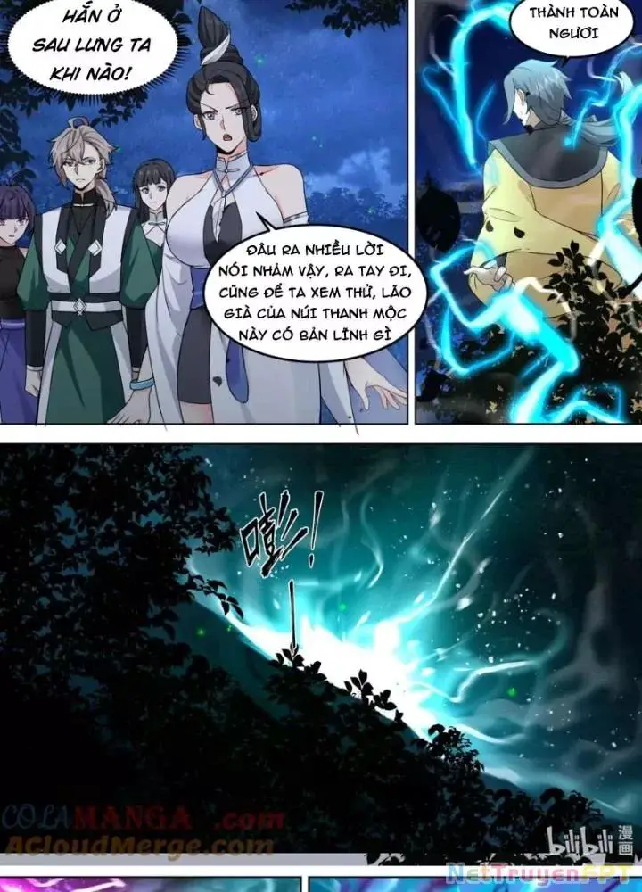 Tu La Võ Thần Nettruyen ZZZ Chương 794 Page 4