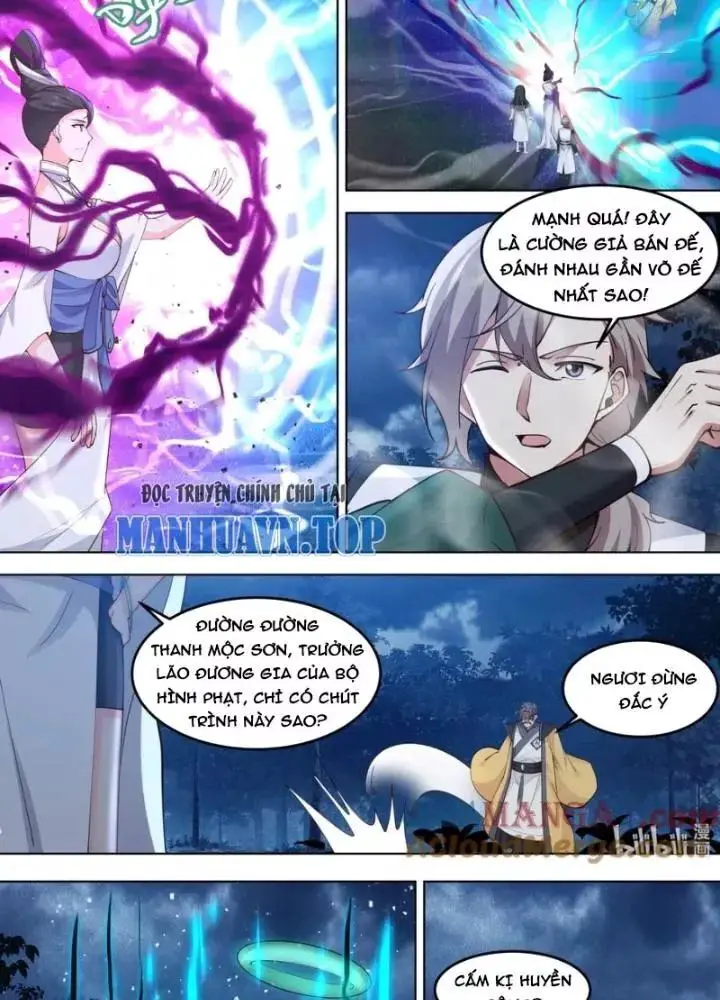Tu La Võ Thần Nettruyen ZZZ Chương 794 Page 6