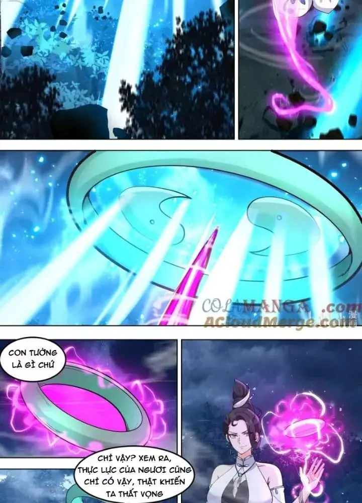 Tu La Võ Thần Nettruyen ZZZ Chương 794 Page 10