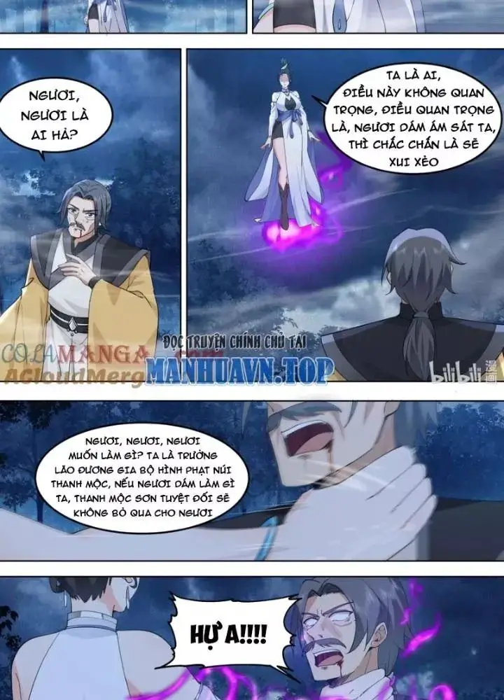 Tu La Võ Thần Nettruyen ZZZ Chương 794 Page 12