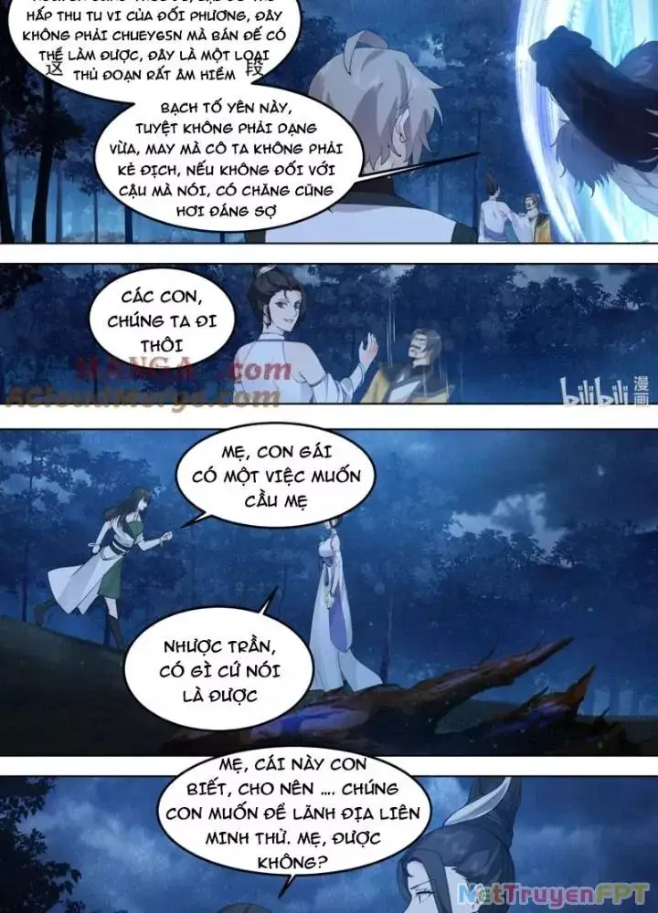 Tu La Võ Thần Nettruyen ZZZ Chương 794 Page 14