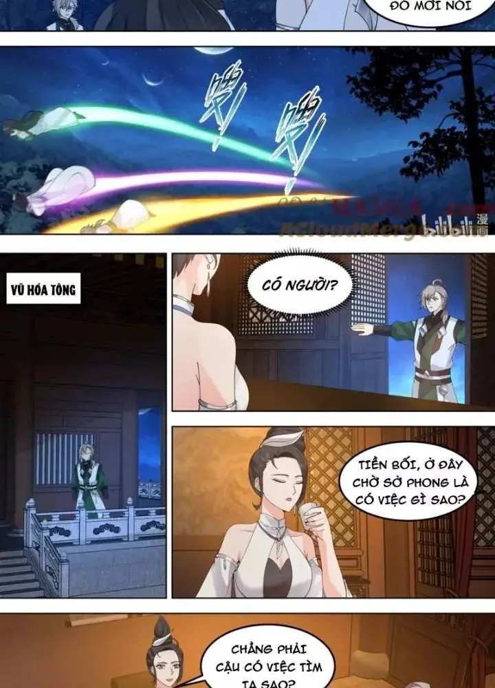 Tu La Võ Thần Nettruyen ZZZ Chương 794 Page 16