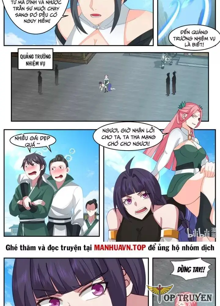 Tu La Võ Thần Nettruyen ZZZ Chương 786 Page 6