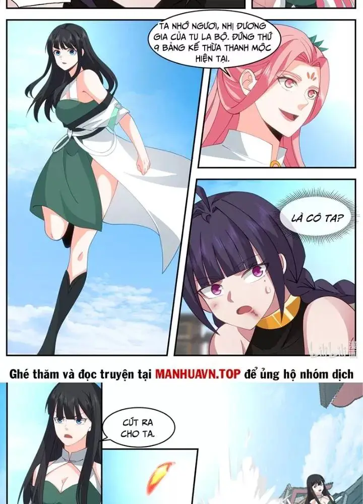 Tu La Võ Thần Nettruyen ZZZ Chương 786 Page 8