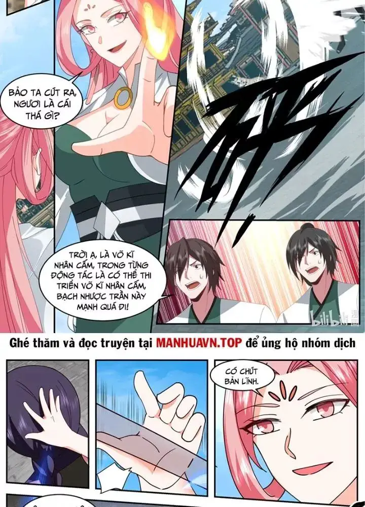 Tu La Võ Thần Nettruyen ZZZ Chương 786 Page 10