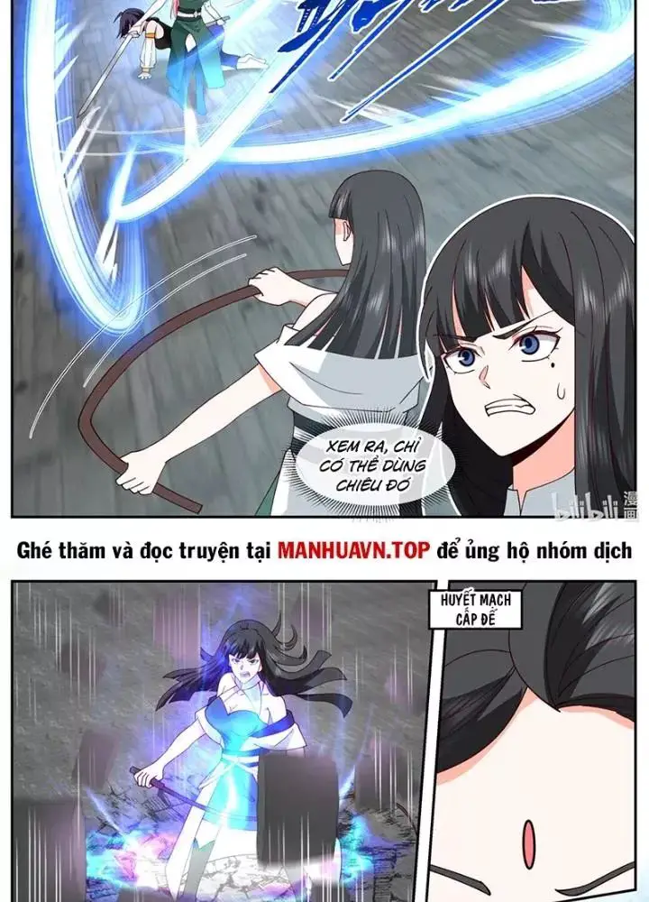 Tu La Võ Thần Nettruyen ZZZ Chương 786 Page 12