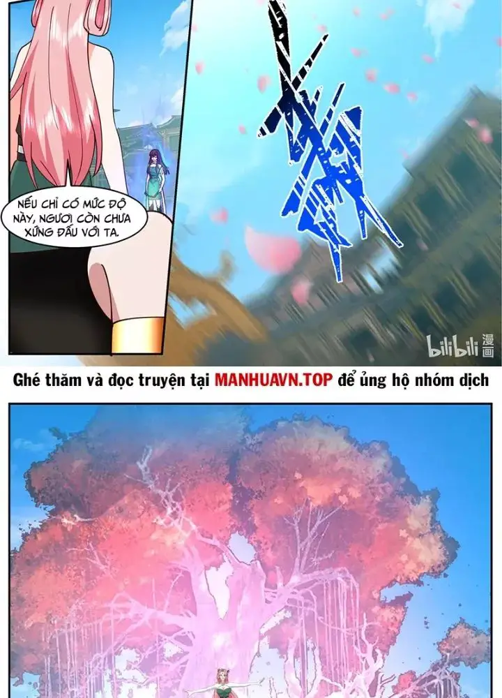 Tu La Võ Thần Nettruyen ZZZ Chương 786 Page 14
