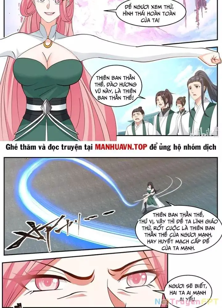 Tu La Võ Thần Nettruyen ZZZ Chương 786 Page 16