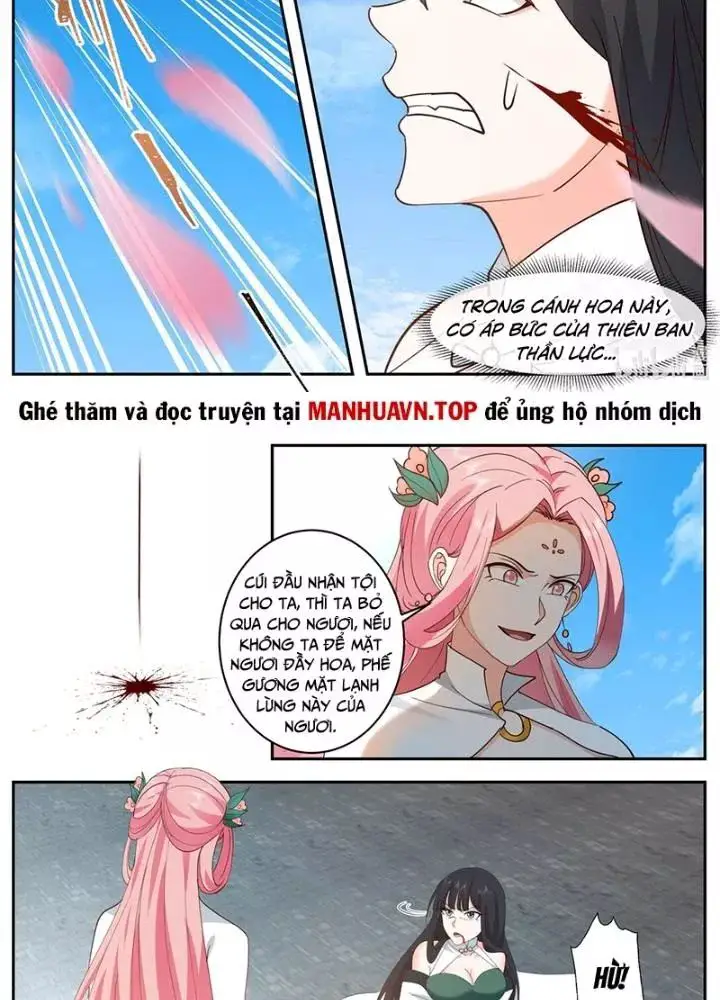 Tu La Võ Thần Nettruyen ZZZ Chương 786 Page 18
