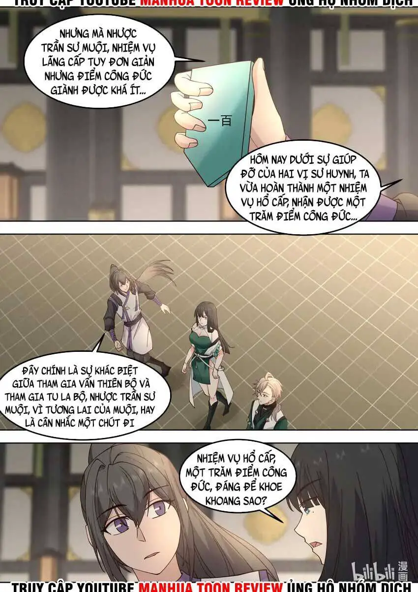 Tu La Võ Thần Nettruyen ZZZ Chương 744 Page 3
