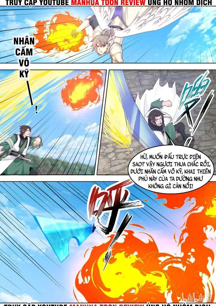 Tu La Võ Thần Nettruyen ZZZ Chương 756 Page 3