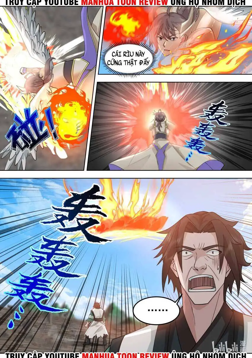 Tu La Võ Thần Nettruyen ZZZ Chương 756 Page 4