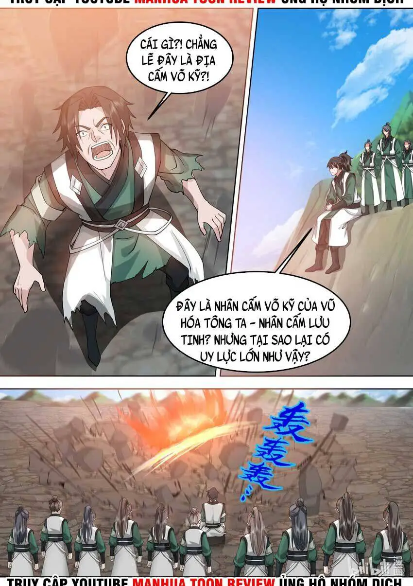 Tu La Võ Thần Nettruyen ZZZ Chương 756 Page 5