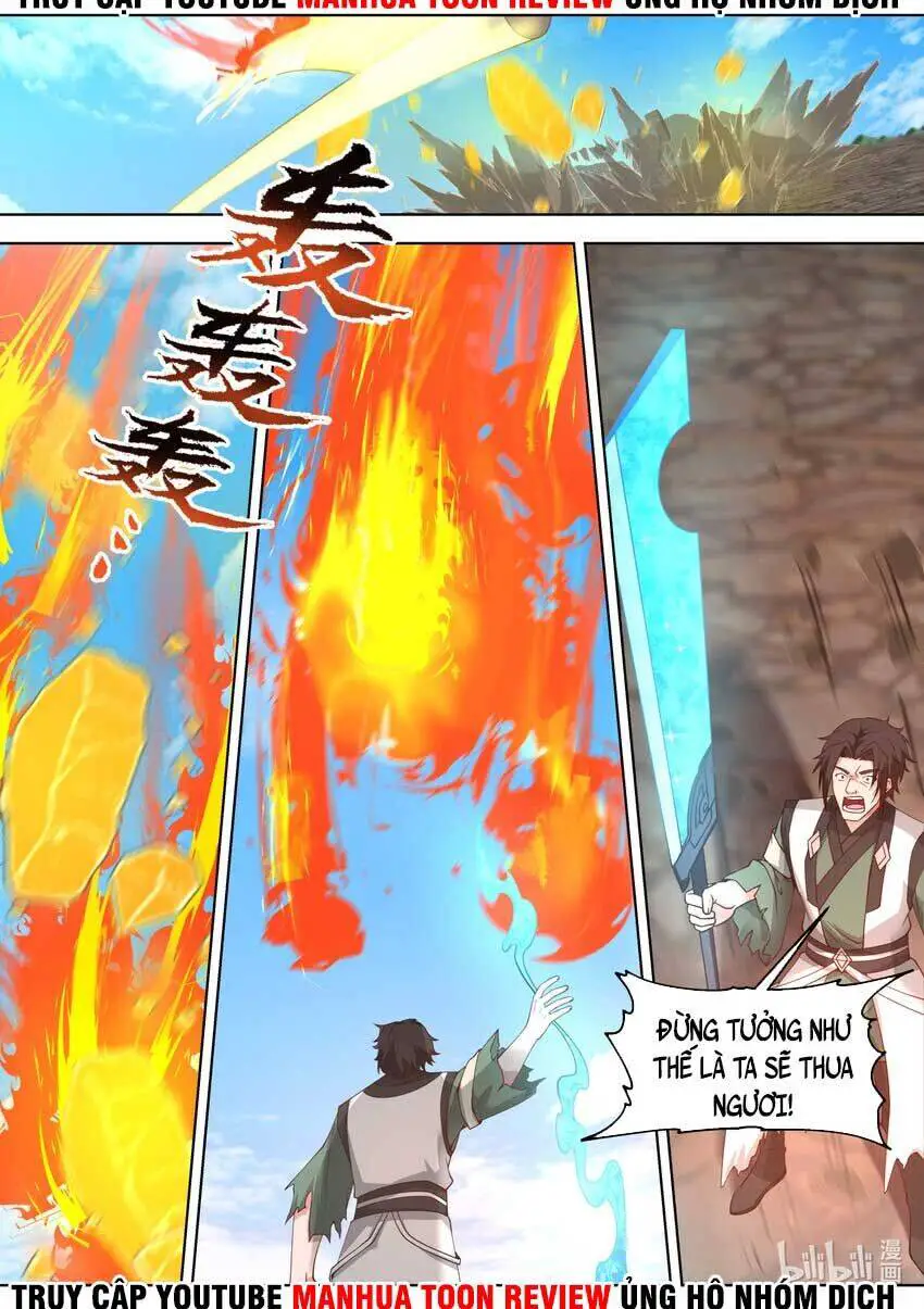 Tu La Võ Thần Nettruyen ZZZ Chương 756 Page 6