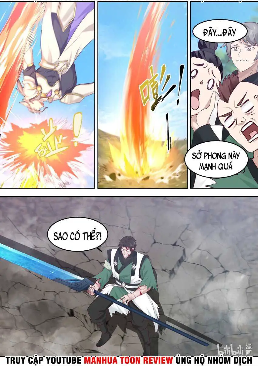 Tu La Võ Thần Nettruyen ZZZ Chương 756 Page 9