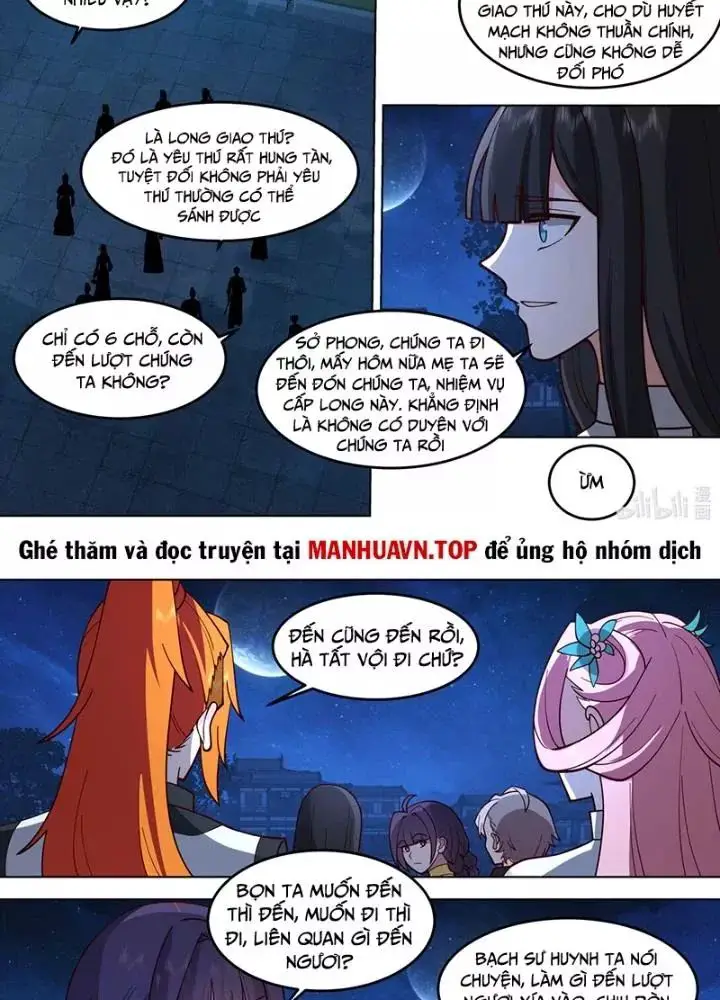 Tu La Võ Thần Nettruyen ZZZ Chương 792 Page 14