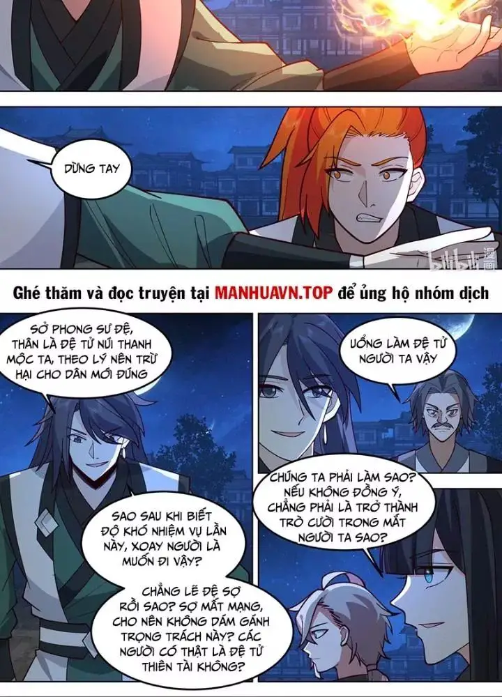 Tu La Võ Thần Nettruyen ZZZ Chương 792 Page 18