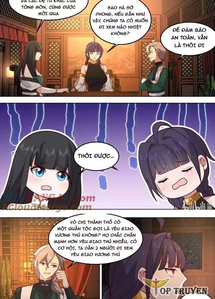 Tu La Võ Thần Nettruyen ZZZ Chương 795 Page 6