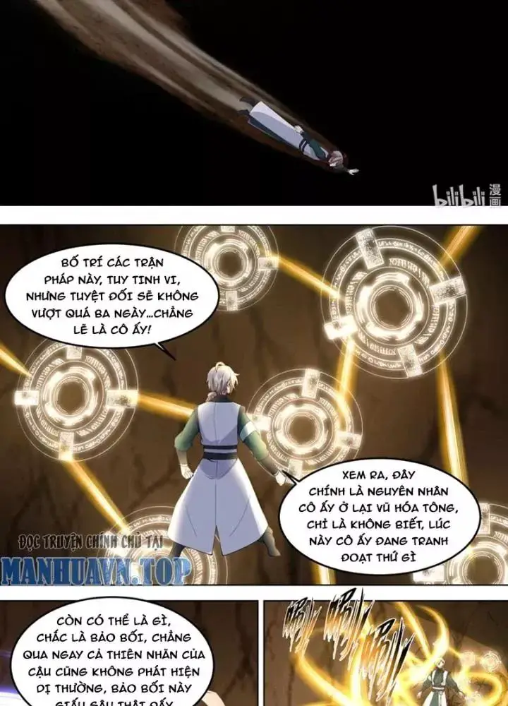 Tu La Võ Thần Nettruyen ZZZ Chương 795 Page 14