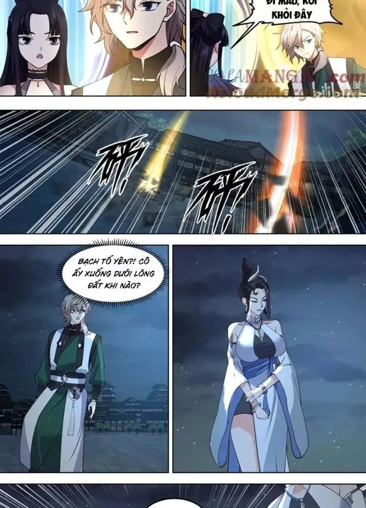 Tu La Võ Thần Nettruyen ZZZ Chương 795 Page 16