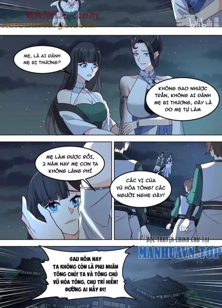 Tu La Võ Thần Nettruyen ZZZ Chương 795 Page 18