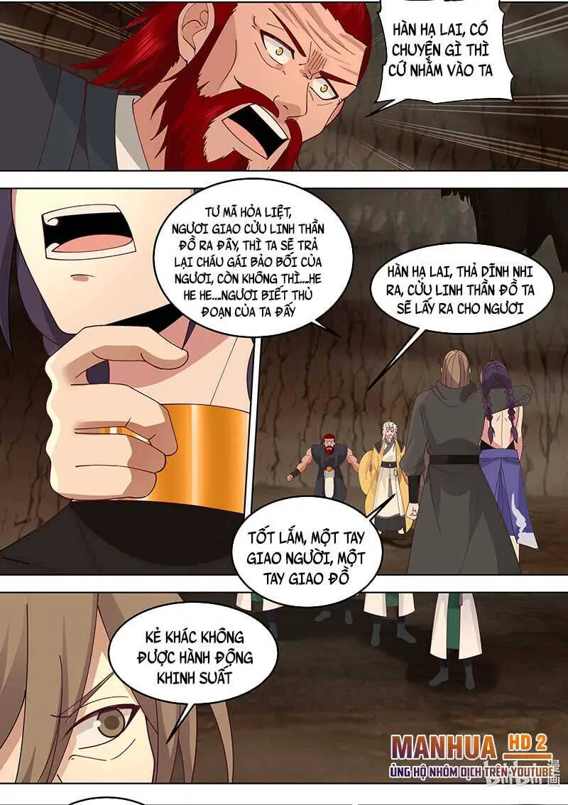 Tu La Võ Thần Nettruyen ZZZ Chương 784 Page 6