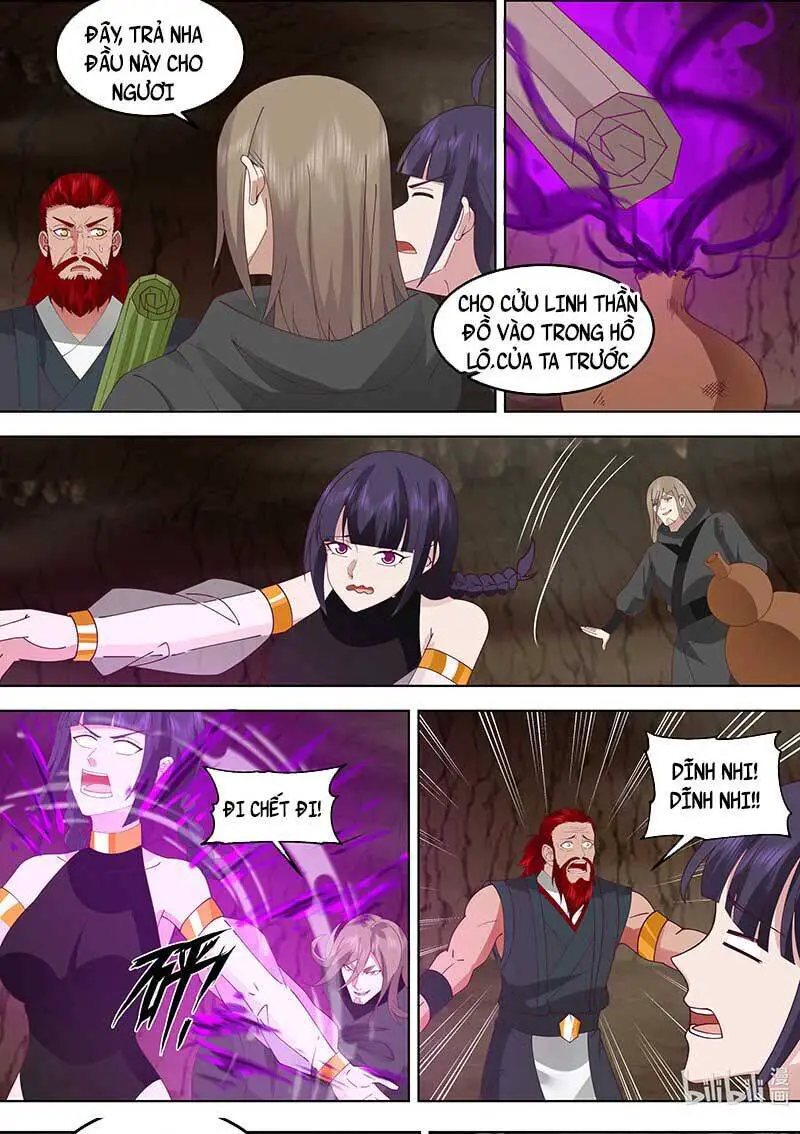 Tu La Võ Thần Nettruyen ZZZ Chương 784 Page 7