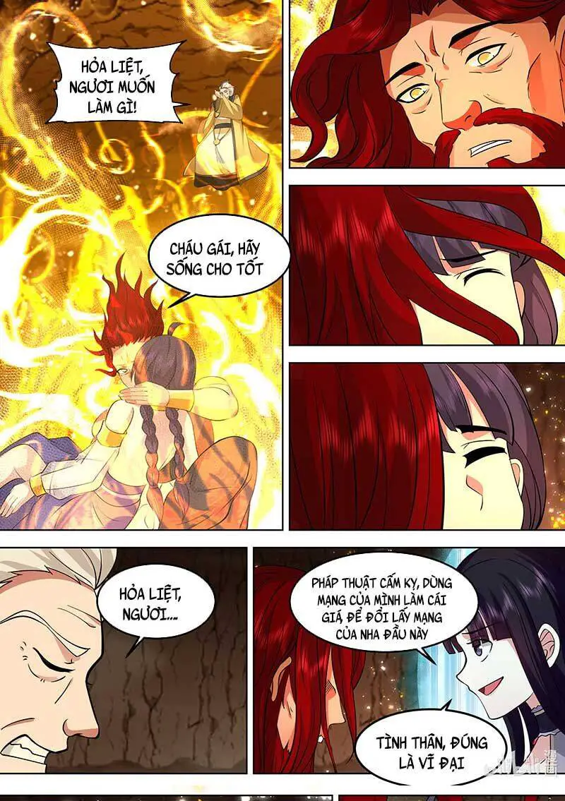 Tu La Võ Thần Nettruyen ZZZ Chương 784 Page 9