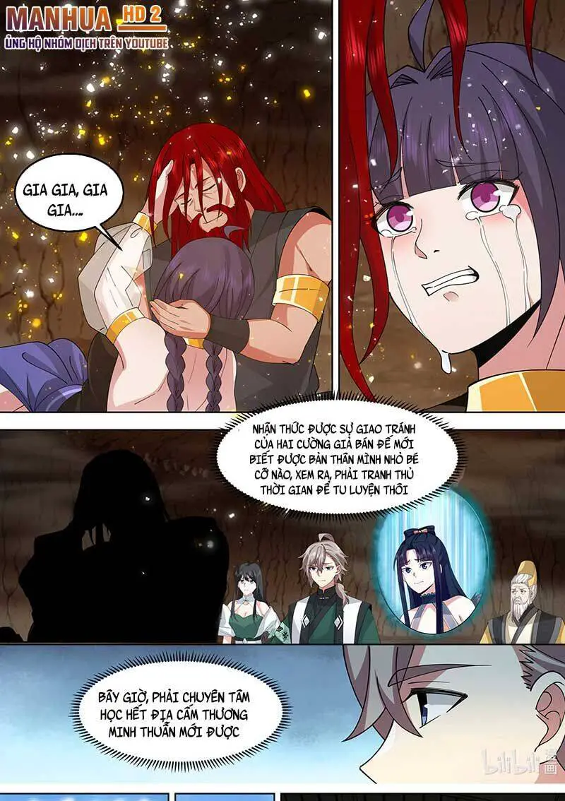 Tu La Võ Thần Nettruyen ZZZ Chương 784 Page 10