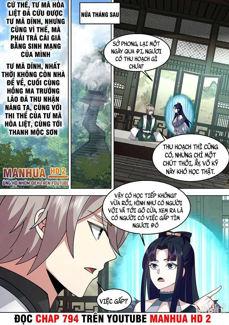 Tu La Võ Thần Nettruyen ZZZ Chương 784 Page 11