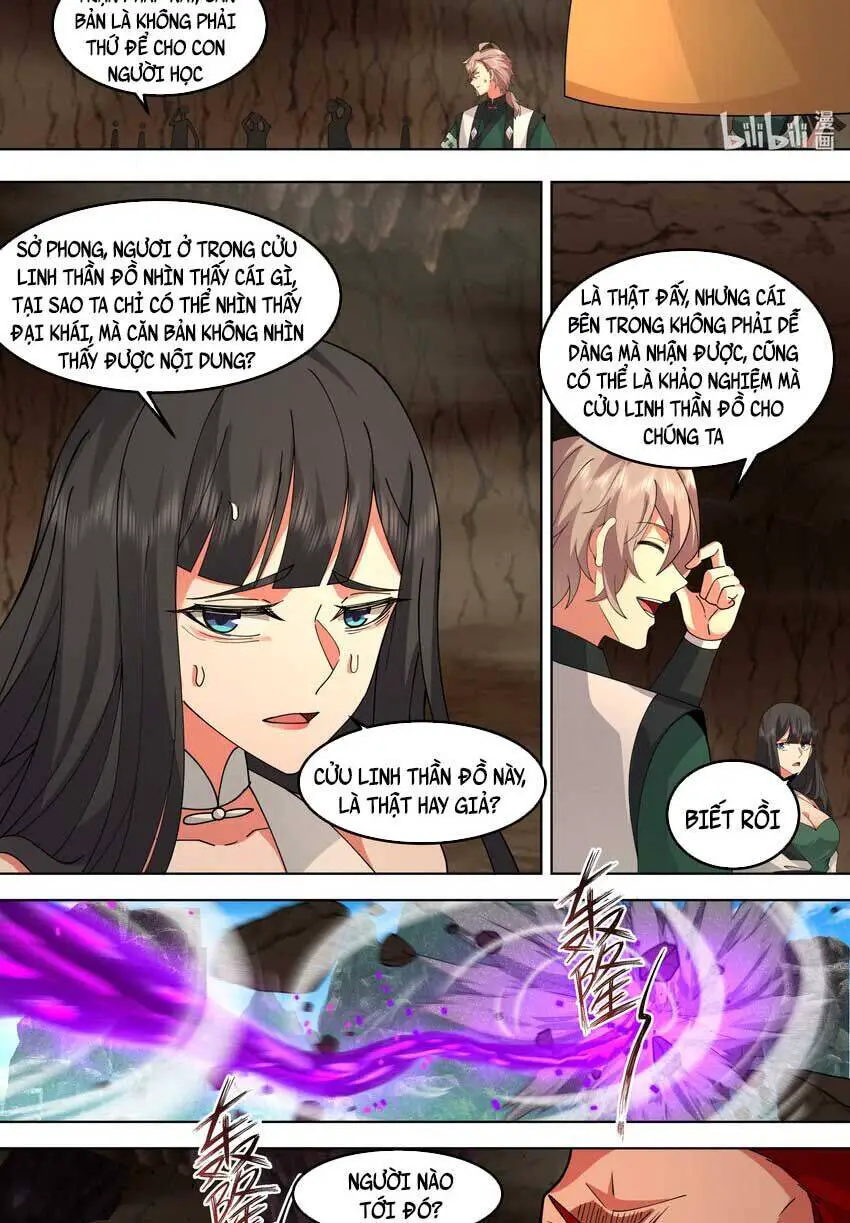 Tu La Võ Thần Nettruyen ZZZ Chương 783 Page 4