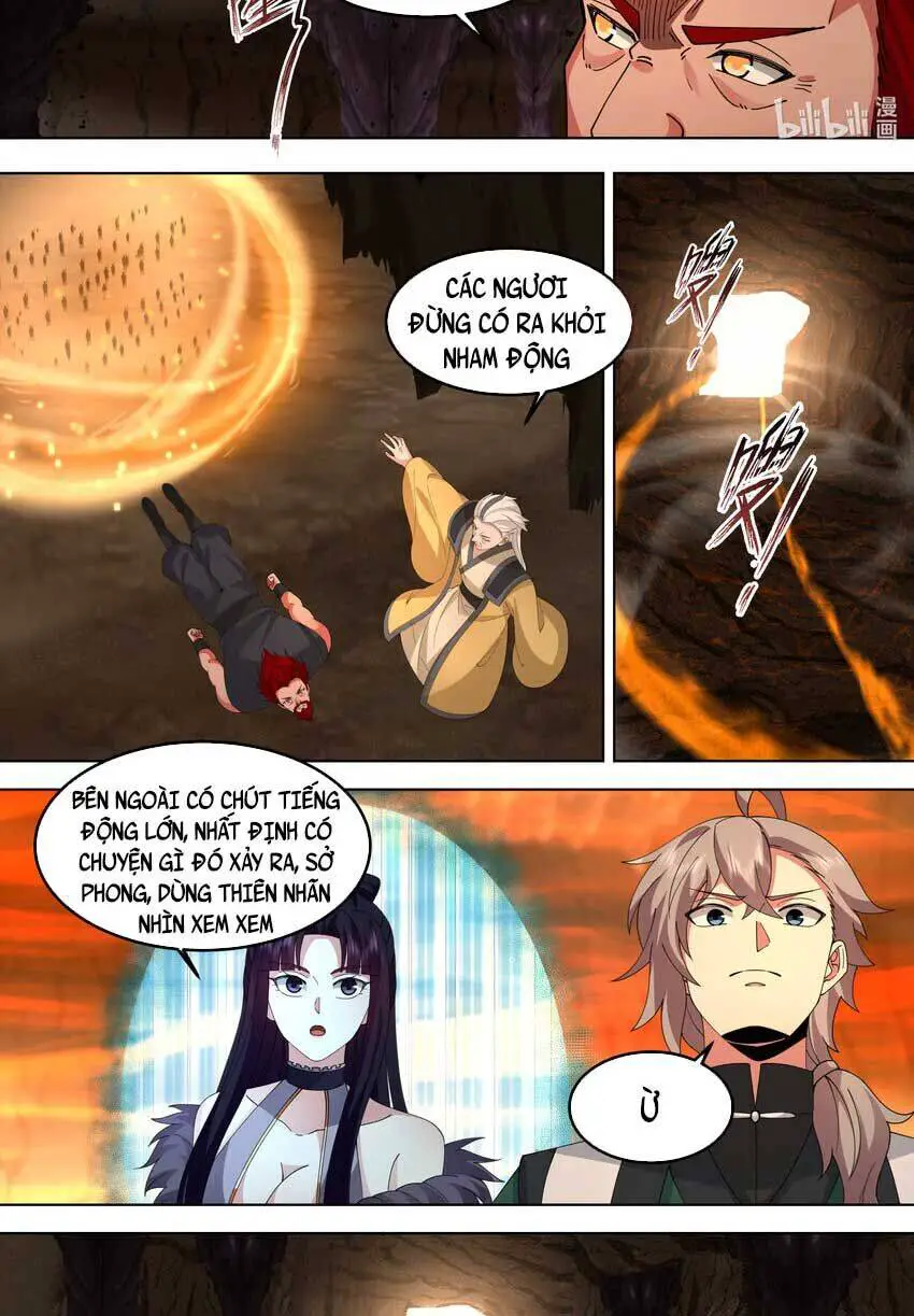 Tu La Võ Thần Nettruyen ZZZ Chương 783 Page 5
