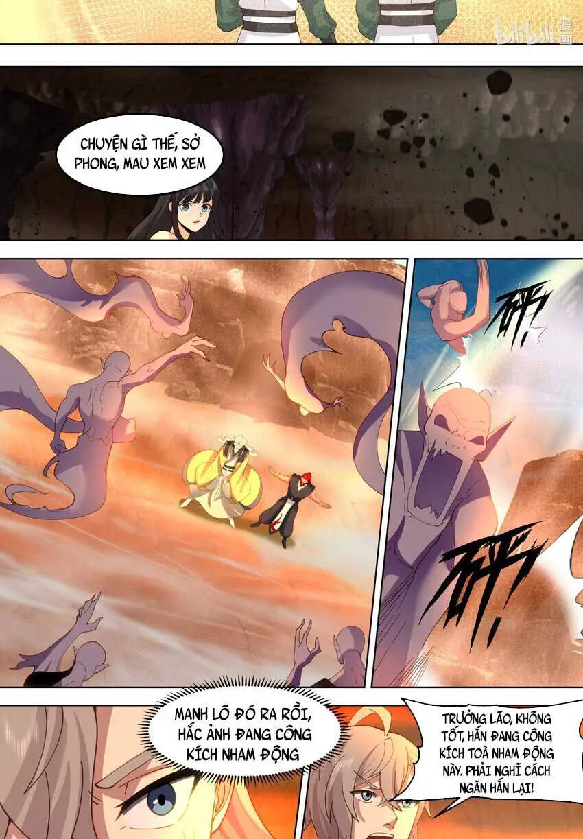 Tu La Võ Thần Nettruyen ZZZ Chương 783 Page 8