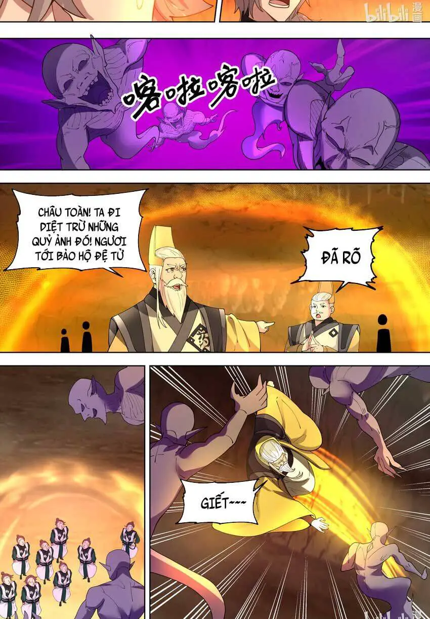 Tu La Võ Thần Nettruyen ZZZ Chương 783 Page 9