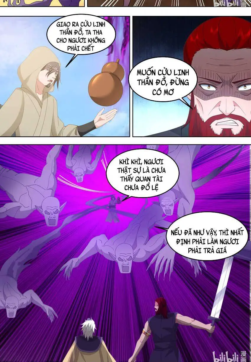 Tu La Võ Thần Nettruyen ZZZ Chương 783 Page 10
