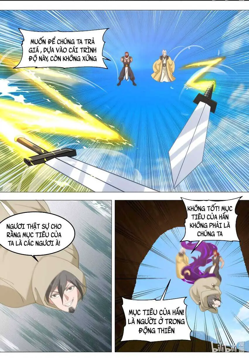 Tu La Võ Thần Nettruyen ZZZ Chương 783 Page 11