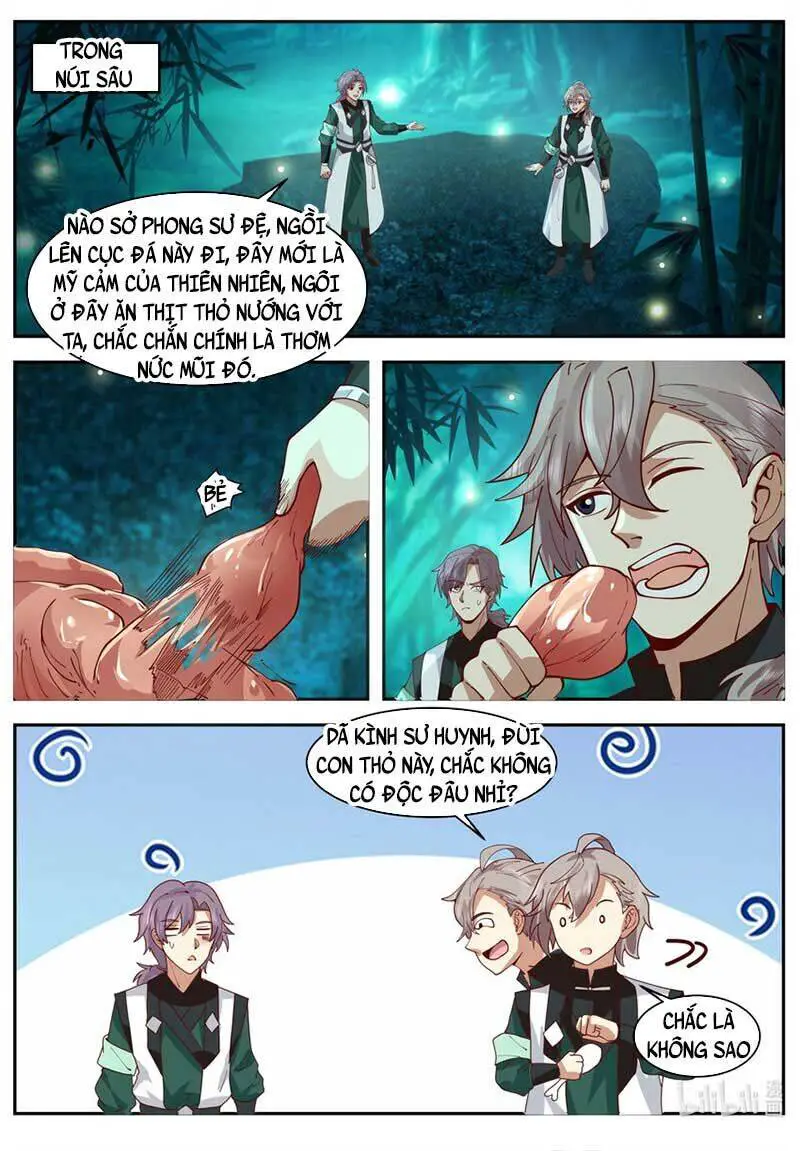 Tu La Võ Thần Nettruyen ZZZ Chương 782 Page 2